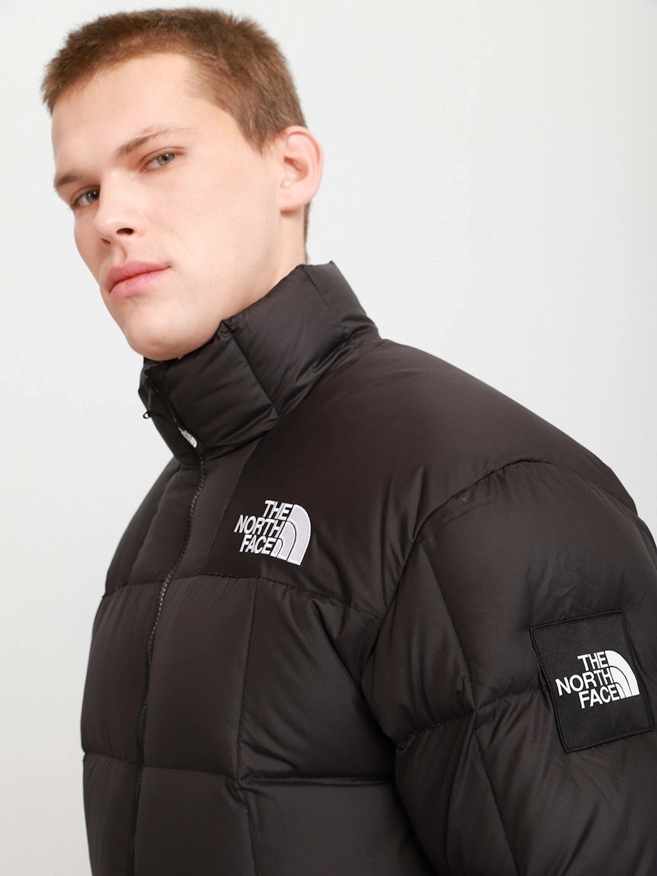 Куртки и дубленки The North Face LHOTSE модель NF0A3Y23YA71 Куртки и дубленки The North Face LHOTSE модель NF0A3Y23YA71 Фото