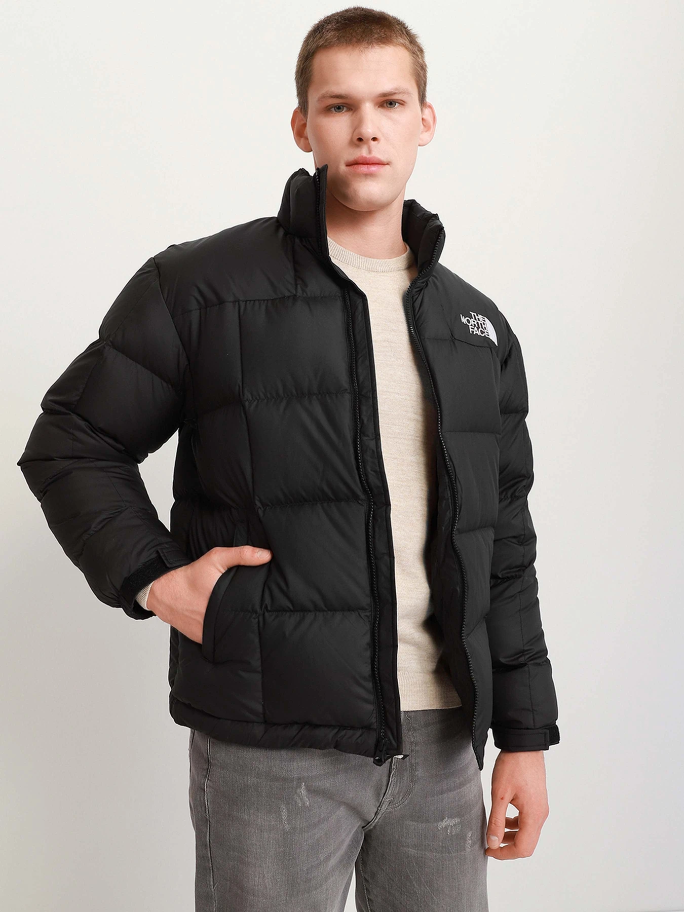 Куртки и дубленки The North Face LHOTSE модель NF0A3Y23YA71 Куртки и дубленки The North Face LHOTSE модель NF0A3Y23YA71 Фото