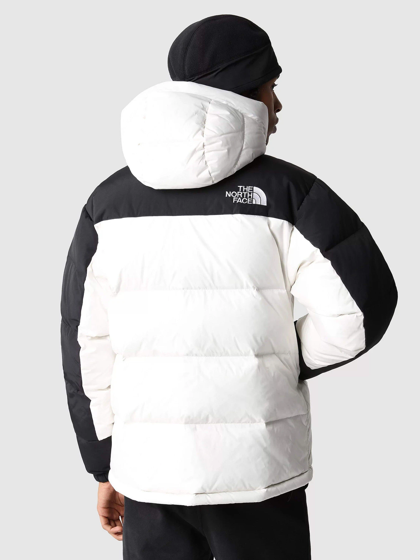 Куртки и дубленки The North Face Himalayan модель NF0A4QYXN3N1 Фото