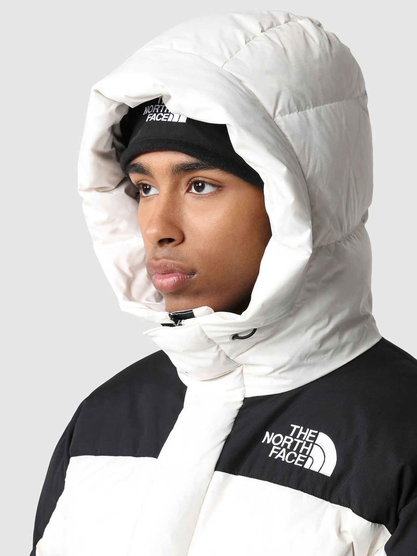 Куртки и дубленки The North Face Himalayan модель NF0A4QYXN3N1 Фото