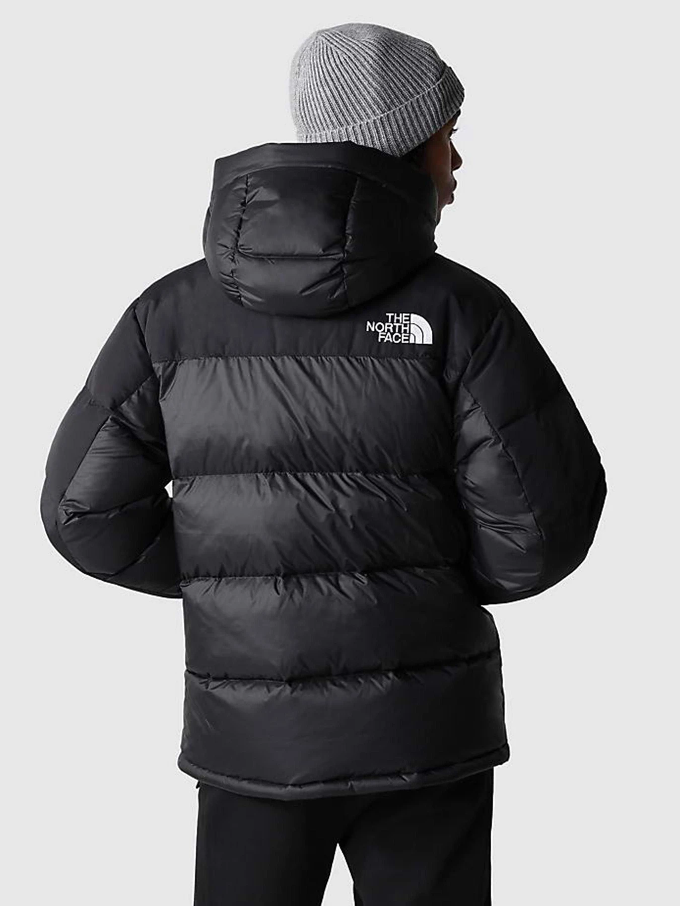 Куртки и дубленки The North Face HIMALAYAN DOWN PARKA модель NF0A4QYXJK31 Фото