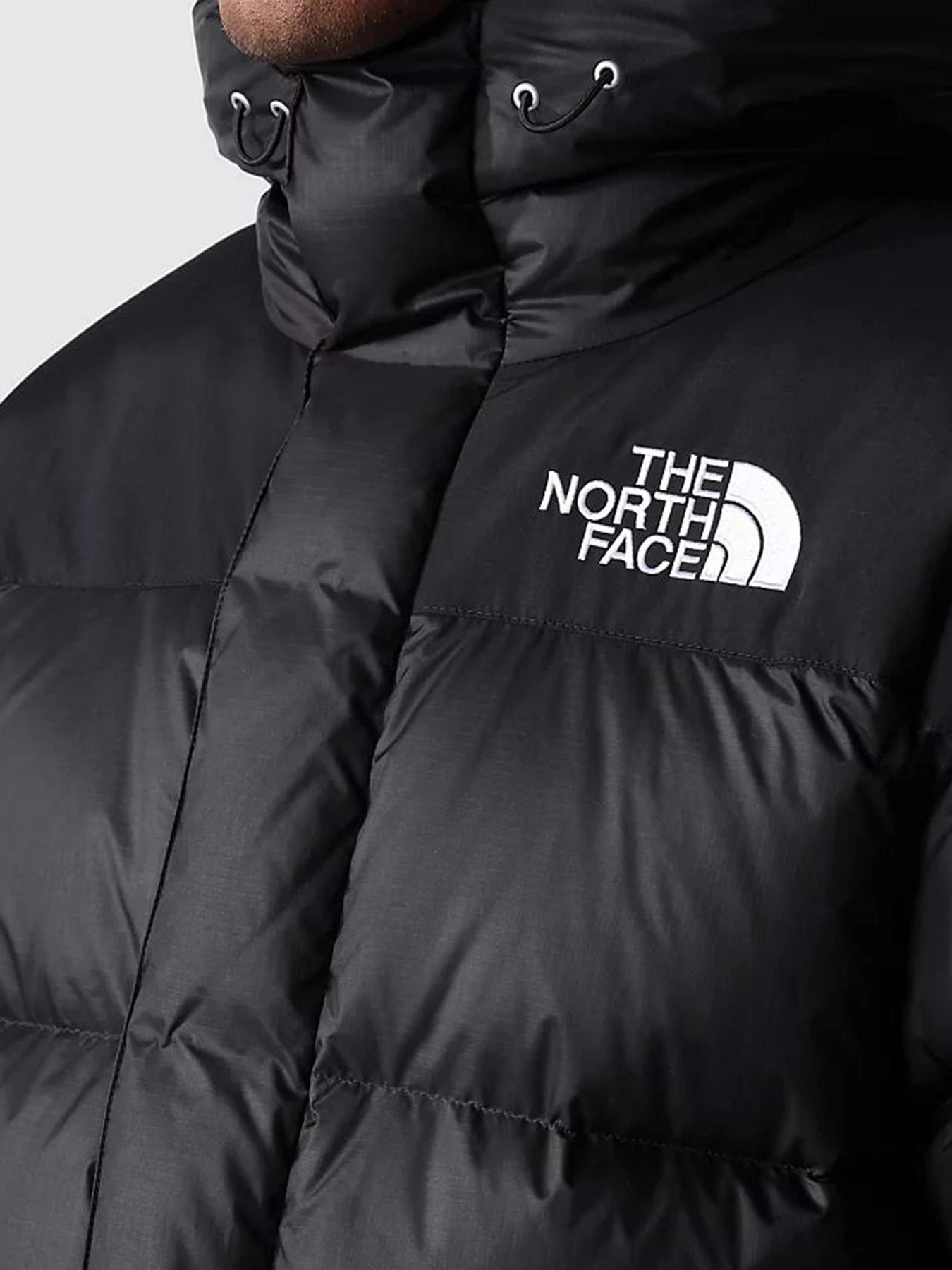 Куртки и дубленки The North Face HIMALAYAN DOWN PARKA модель NF0A4QYXJK31 Фото