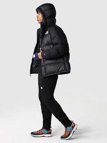Куртки и дубленки The North Face HIMALAYAN DOWN PARKA модель NF0A4QYXJK31 Фото