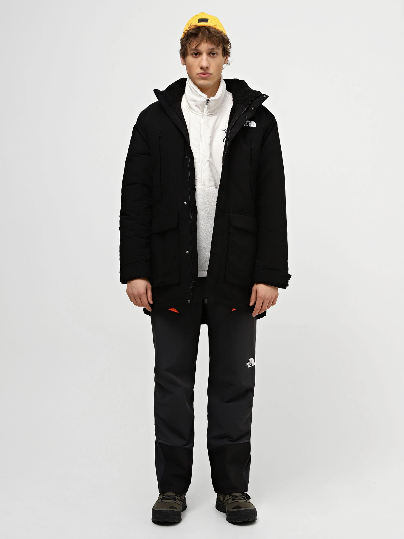 Куртки и дубленки The North Face Katavi модель NF0A7X26JK31 Фото