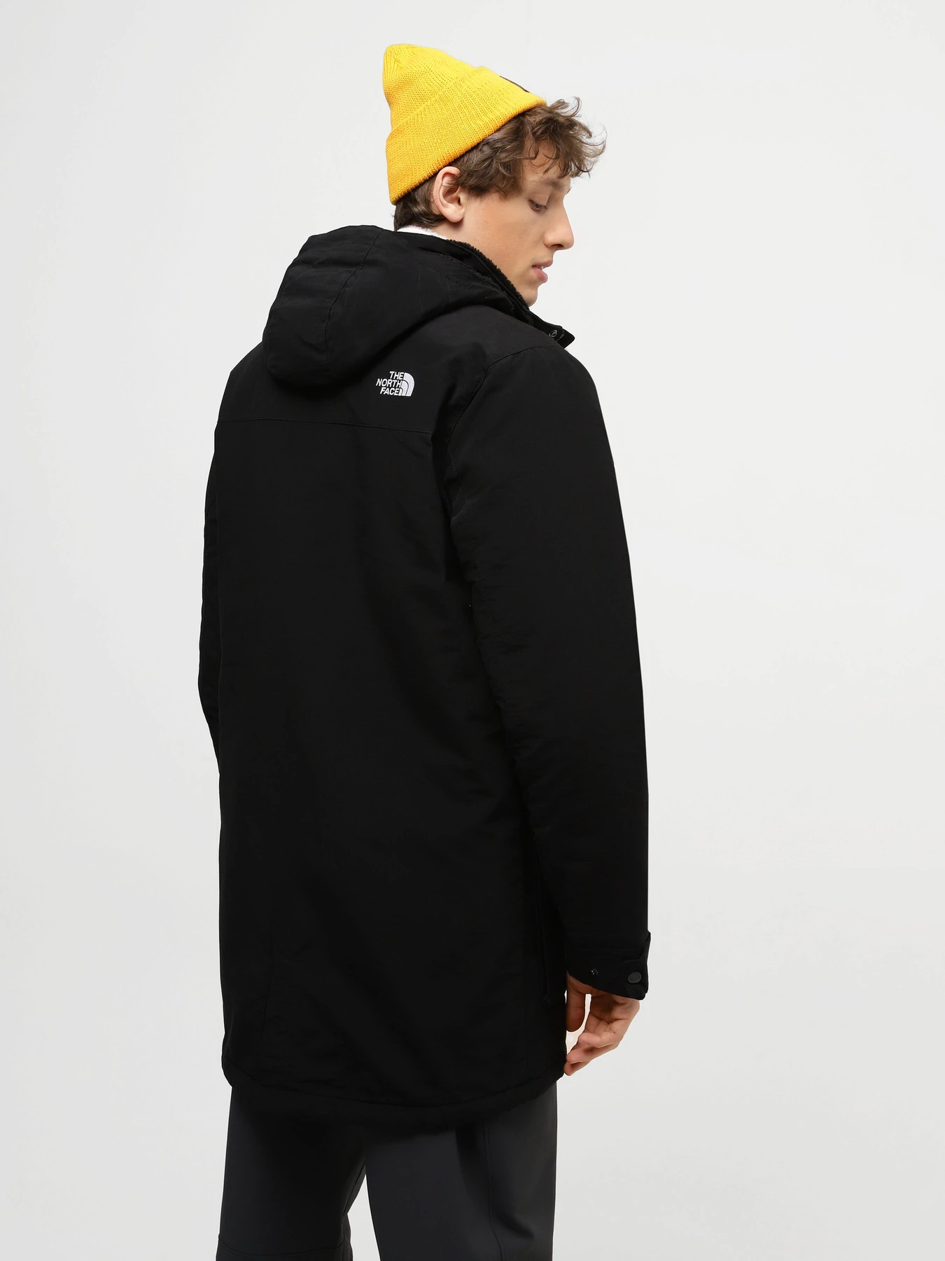 Куртки и дубленки The North Face Katavi модель NF0A7X26JK31 Фото