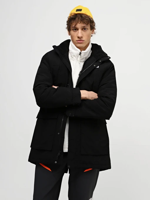 Куртки и дубленки The North Face Katavi модель NF0A7X26JK31 Фото