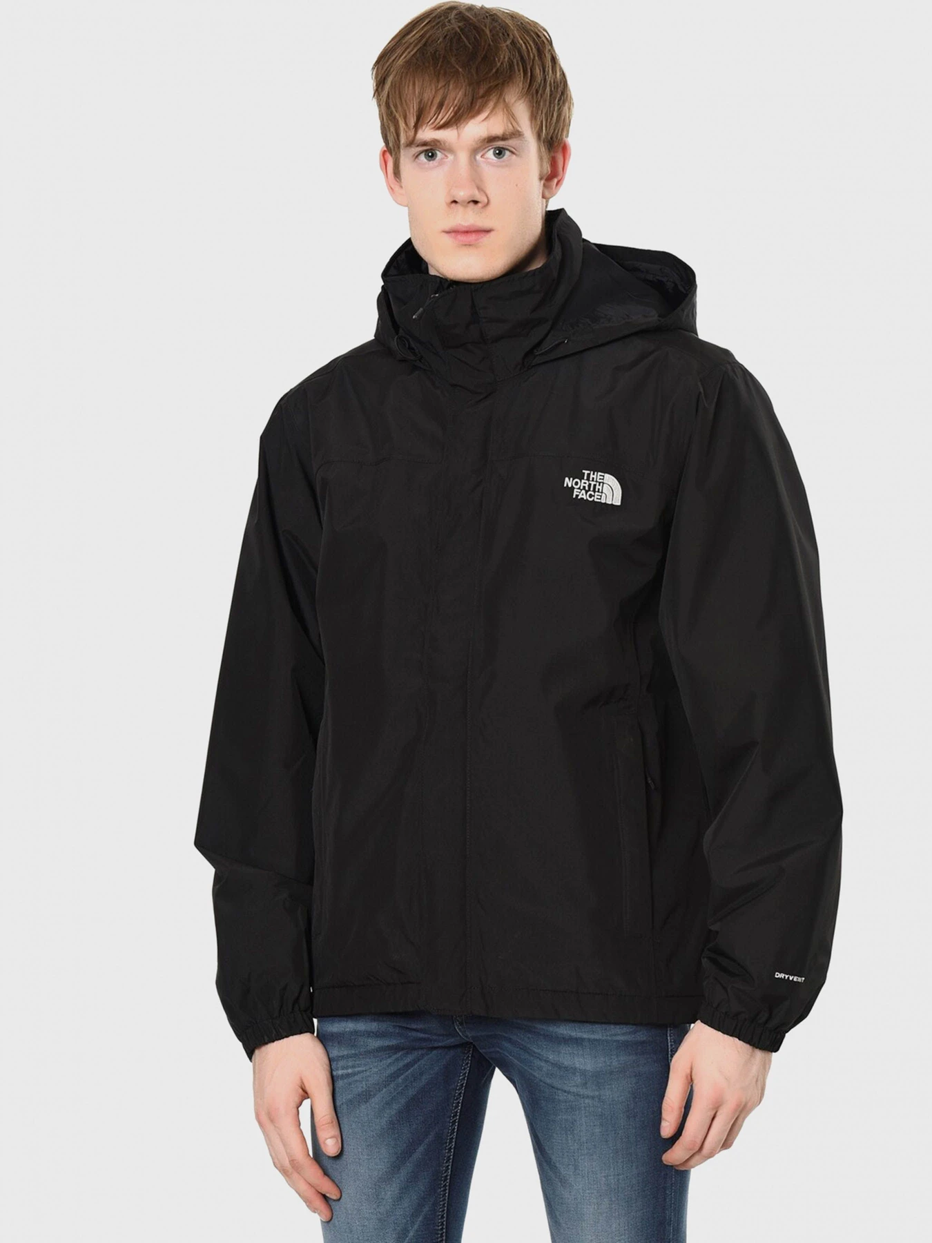 Куртки та дублянки The North Face Resolve Insulated модель NF00A14YJK31 Фото