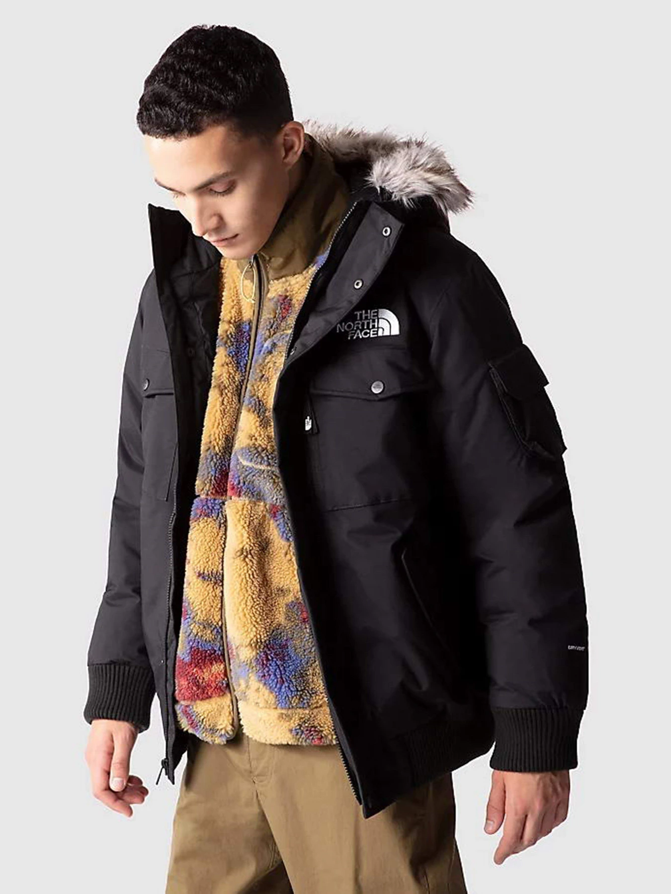 Куртки и дубленки The North Face Gotham модель NF0A4M8FJK31 Фото