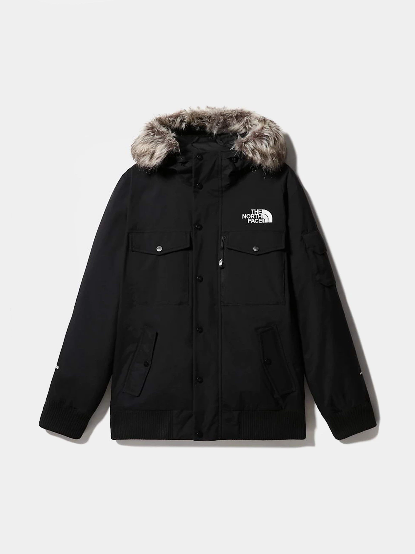 Куртки и дубленки The North Face Gotham модель NF0A4M8FJK31 Фото
