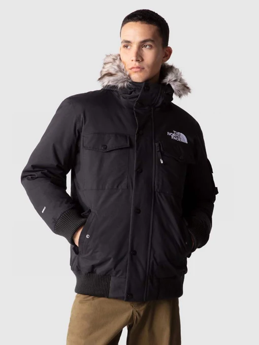 Куртки та дублянки The North Face Gotham модель NF0A4M8FJK31 Фото