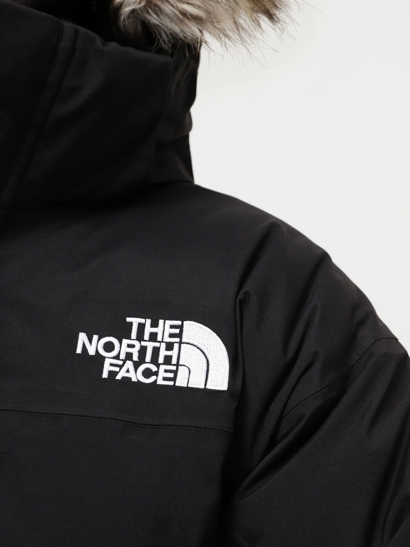 Куртки та дублянки The North Face Recycled Mcmurdo модель NF0A4M8GJK31 Фото