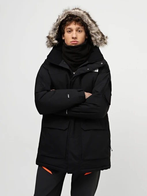 Куртки та дублянки The North Face Recycled Mcmurdo модель NF0A4M8GJK31 Фото