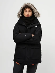 Куртки та дублянки The North Face Recycled Mcmurdo модель NF0A4M8GJK31 Фото