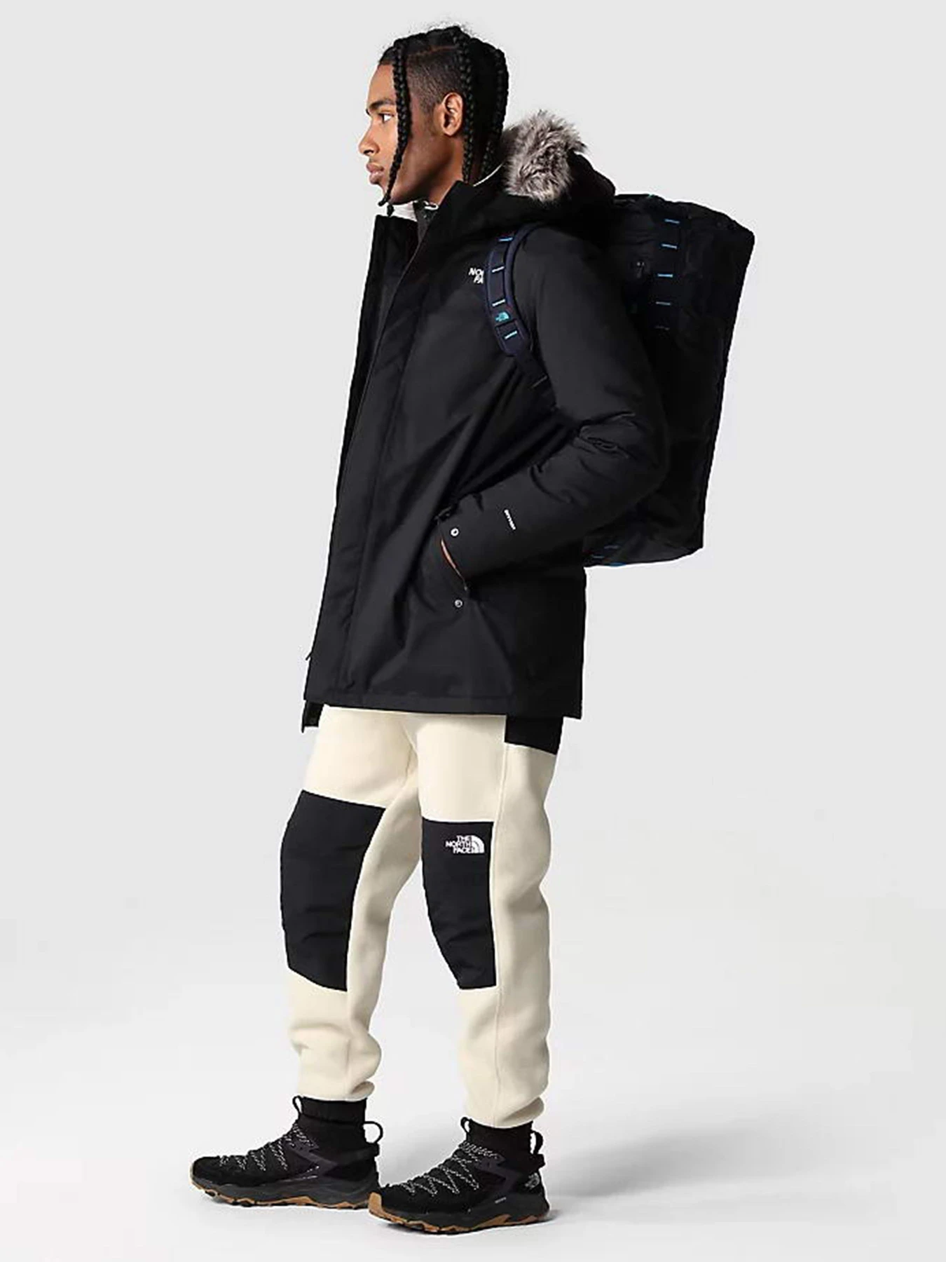 Куртки та дублянки The North Face Recycled Zaneck модель NF0A4M8HJK31 Куртки та дублянки The North Face Recycled Zaneck модель NF0A4M8HJK31 Фото