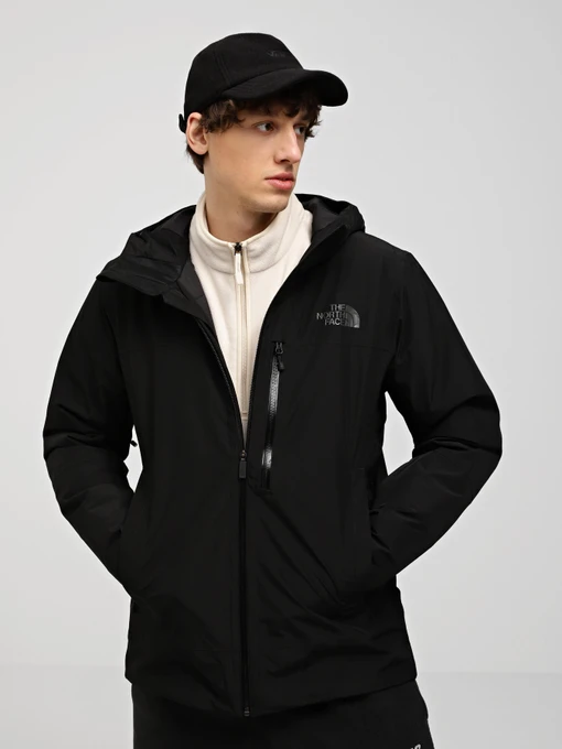 Куртки и дубленки The North Face Descendit модель NF0A4QWWJK31 Фото