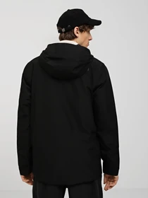 Куртки и дубленки The North Face Descendit модель NF0A4QWWJK31 Фото