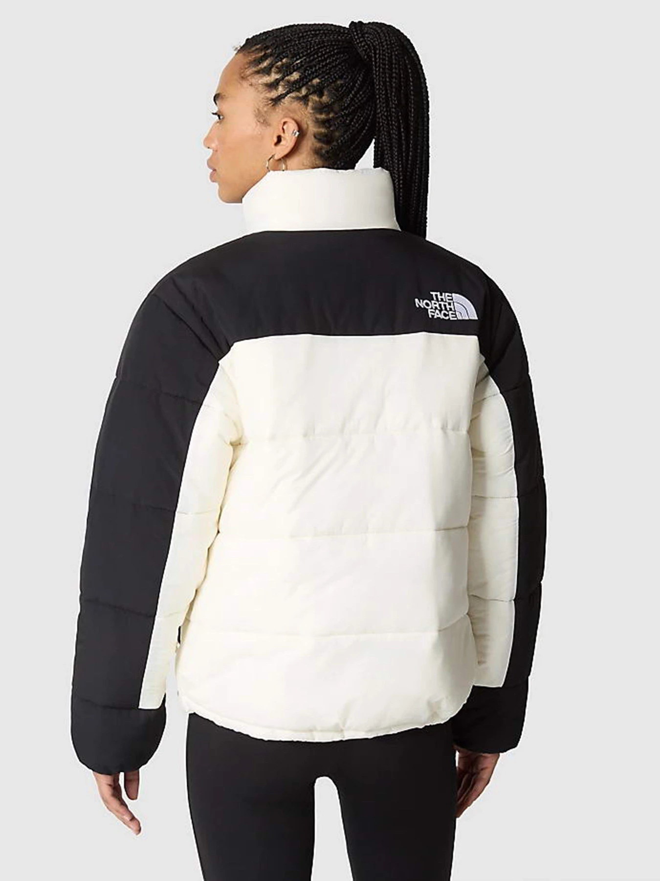 Куртки и дубленки The North Face Himalayan Insulated модель NF0A4R35N3N1 Фото