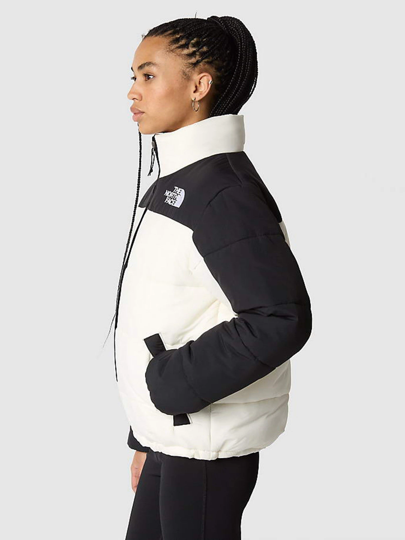 Куртки и дубленки The North Face Himalayan Insulated модель NF0A4R35N3N1 Фото