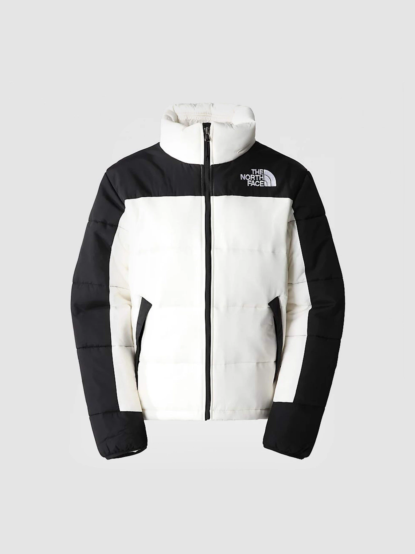 Куртки и дубленки The North Face Himalayan Insulated модель NF0A4R35N3N1 Фото