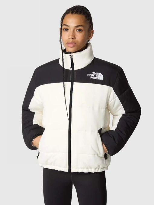 Куртки и дубленки The North Face Himalayan Insulated модель NF0A4R35N3N1 Фото