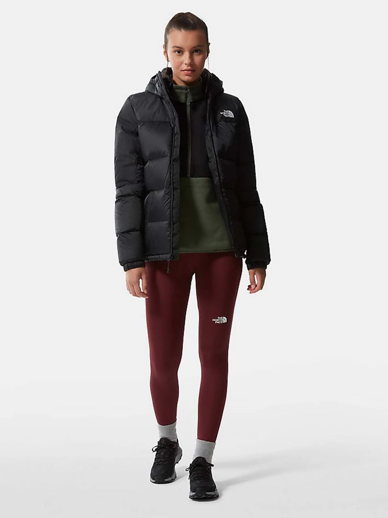 Куртки и дубленки The North Face Diablo модель NF0A55H4KX71 Куртки и дубленки The North Face Diablo модель NF0A55H4KX71 Фото