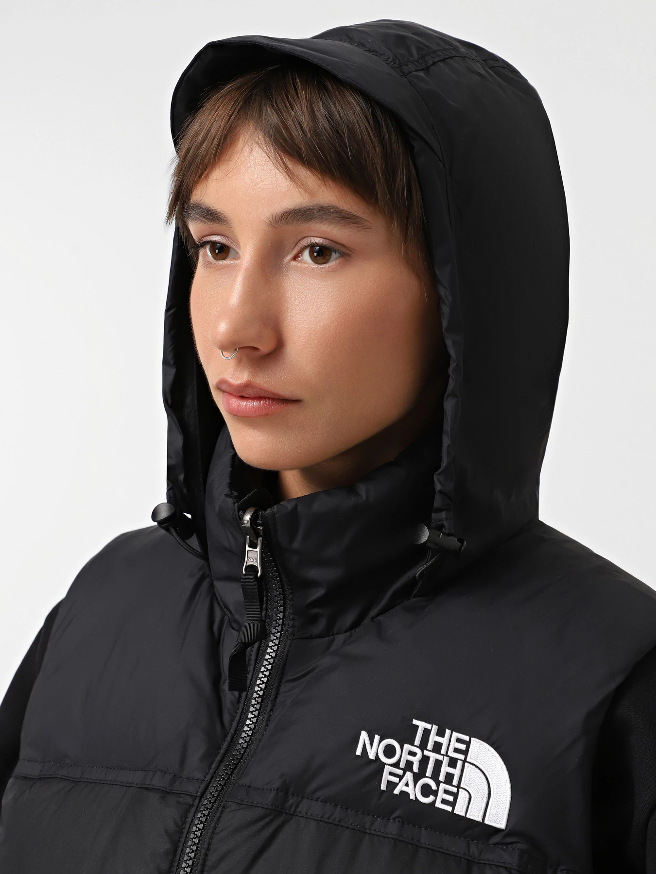 Куртки та дублянки The North Face 1996 Retro Nuptse модель NF0A3XEPLE41 Куртки та дублянки The North Face 1996 Retro Nuptse модель NF0A3XEPLE41 Фото