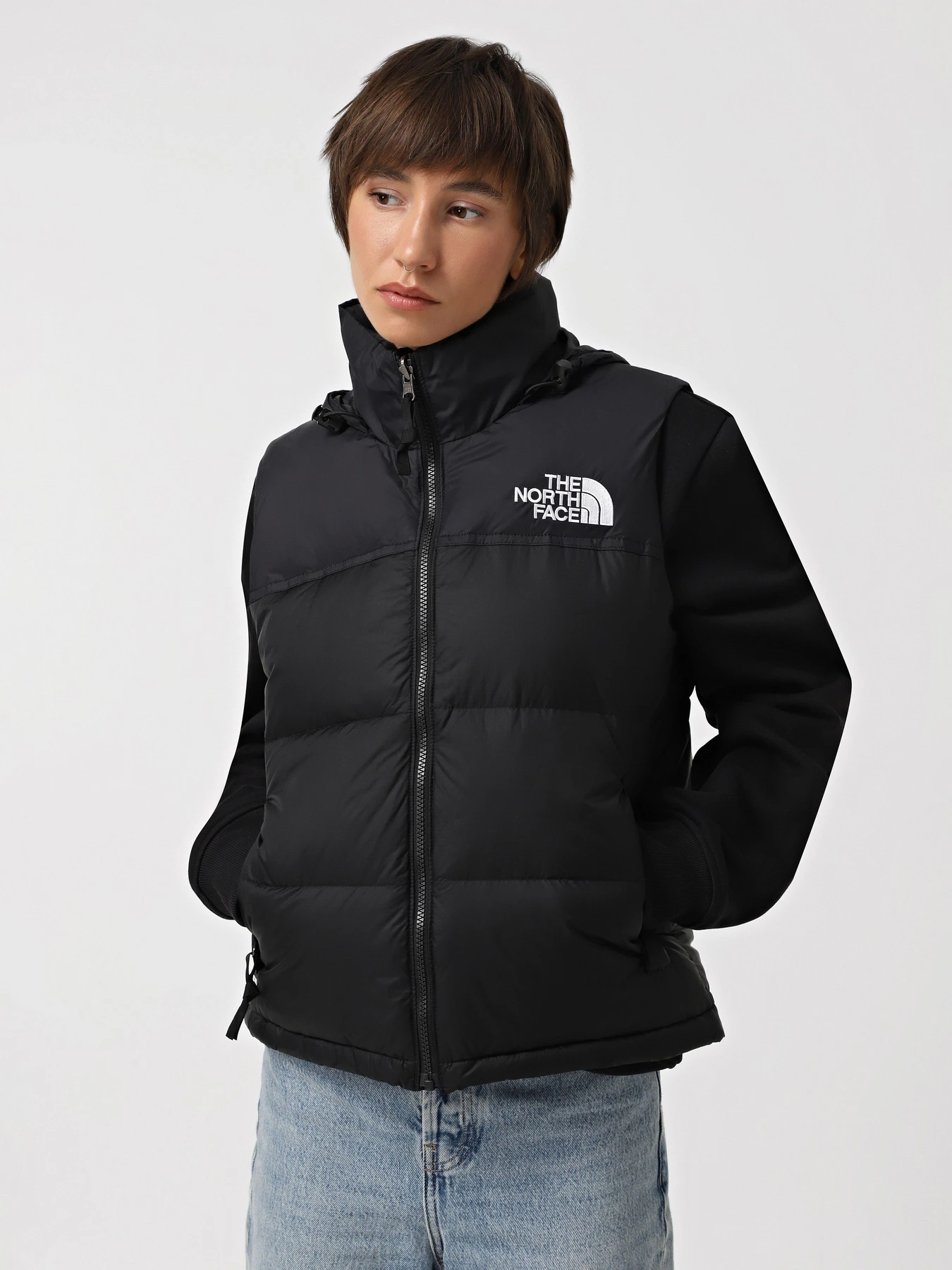 Куртки та дублянки The North Face 1996 Retro Nuptse модель NF0A3XEPLE41 Куртки та дублянки The North Face 1996 Retro Nuptse модель NF0A3XEPLE41 Фото