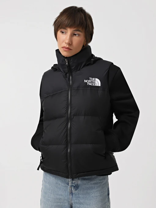 Куртки та дублянки The North Face 1996 Retro Nuptse модель NF0A3XEPLE41 Фото