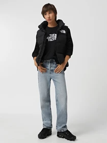 Куртки та дублянки The North Face 1996 Retro Nuptse модель NF0A3XEPLE41 Фото