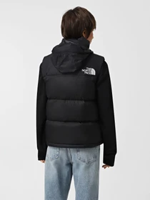 Куртки та дублянки The North Face 1996 Retro Nuptse модель NF0A3XEPLE41 Фото