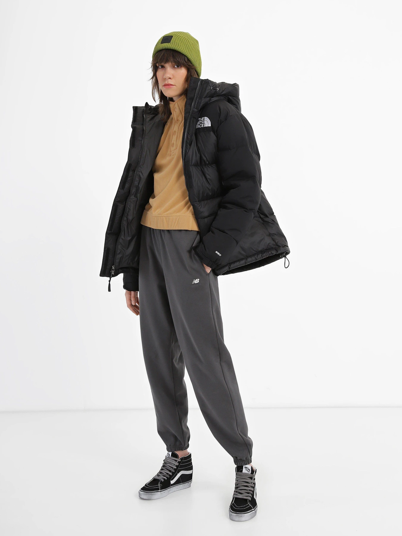 Куртки та дублянки The North Face Himalayan модель NF0A4R2WJK31 Куртки та дублянки The North Face Himalayan модель NF0A4R2WJK31 Фото
