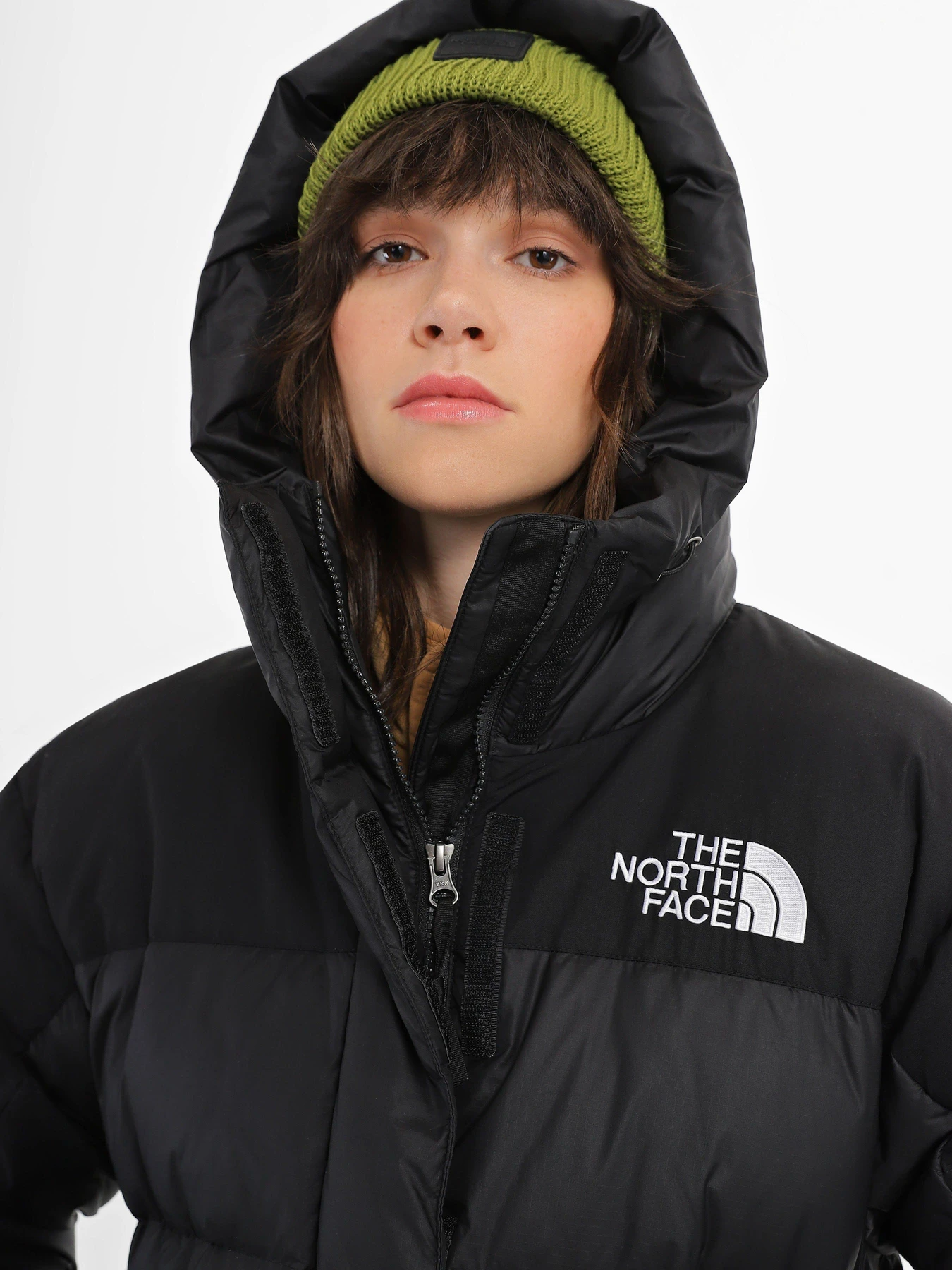 Куртки та дублянки The North Face Himalayan модель NF0A4R2WJK31 Куртки та дублянки The North Face Himalayan модель NF0A4R2WJK31 Фото