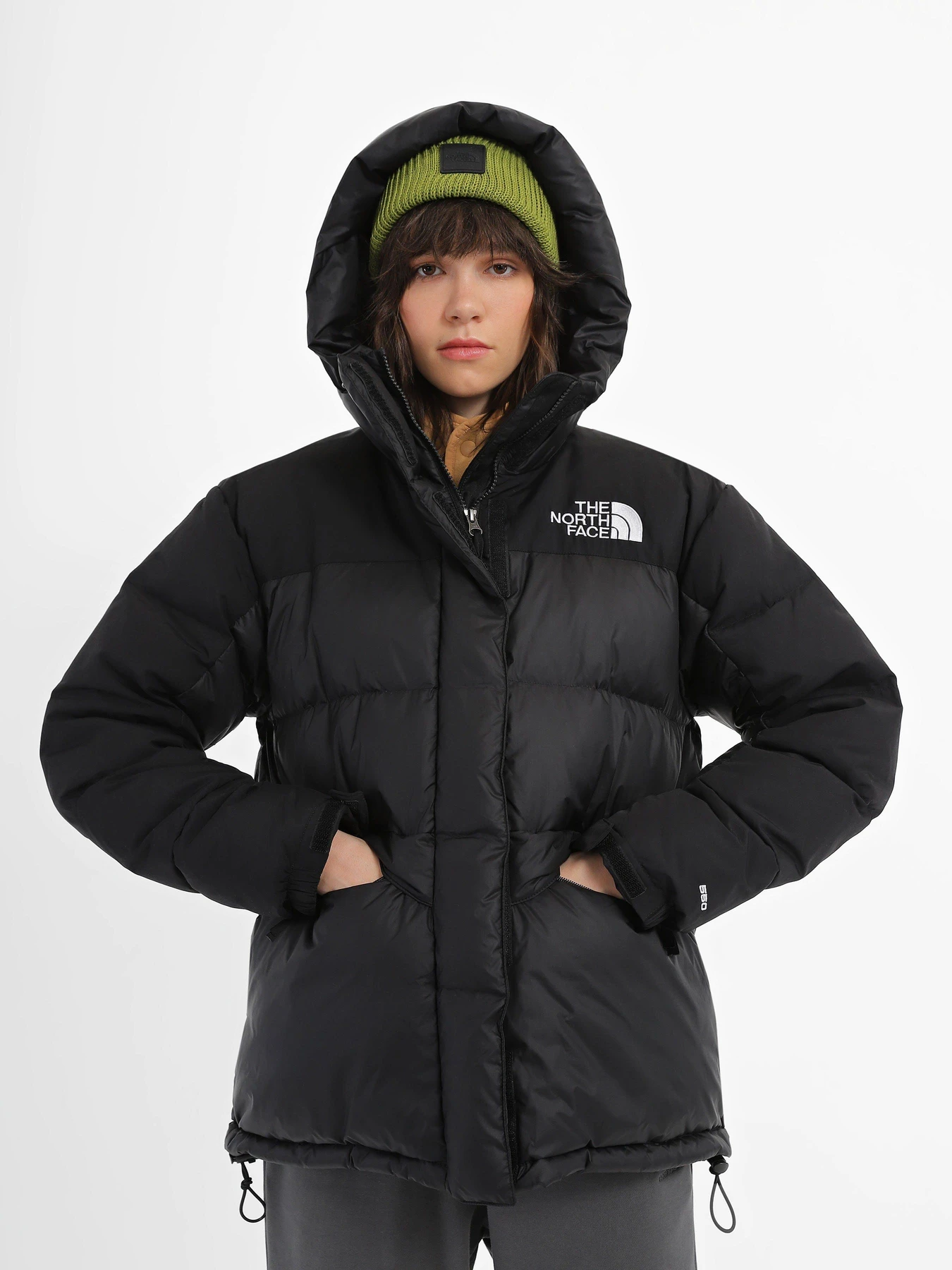 Куртки та дублянки The North Face Himalayan модель NF0A4R2WJK31 Куртки та дублянки The North Face Himalayan модель NF0A4R2WJK31 Фото