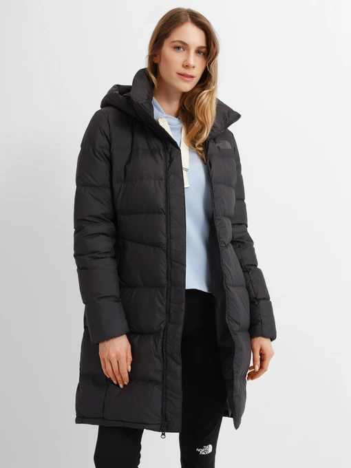 Куртки и дубленки The North Face Metropolis модель NF0A5GDSJK31 Фото