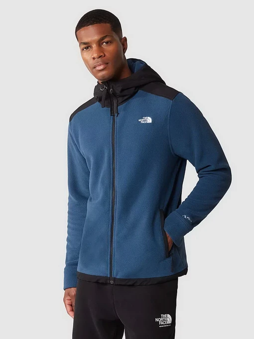 Худі та світшоти The North Face Alpine Polartec® 200 Full-Zip модель NF0A7UJ7MPF1 Фото