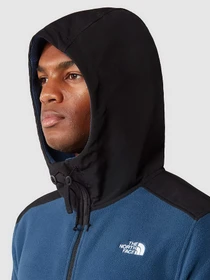 Худі та світшоти The North Face Alpine Polartec® 200 Full-Zip модель NF0A7UJ7MPF1 Фото