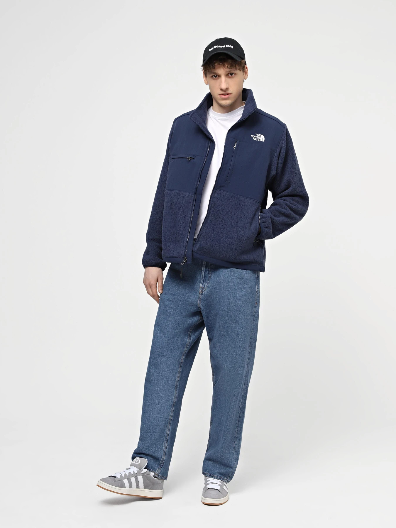 Куртки и дубленки The North Face M Ripstop Denali Jacket модель NF0A86ZU8K21 Куртки и дубленки The North Face M Ripstop Denali Jacket модель NF0A86ZU8K21 Фото
