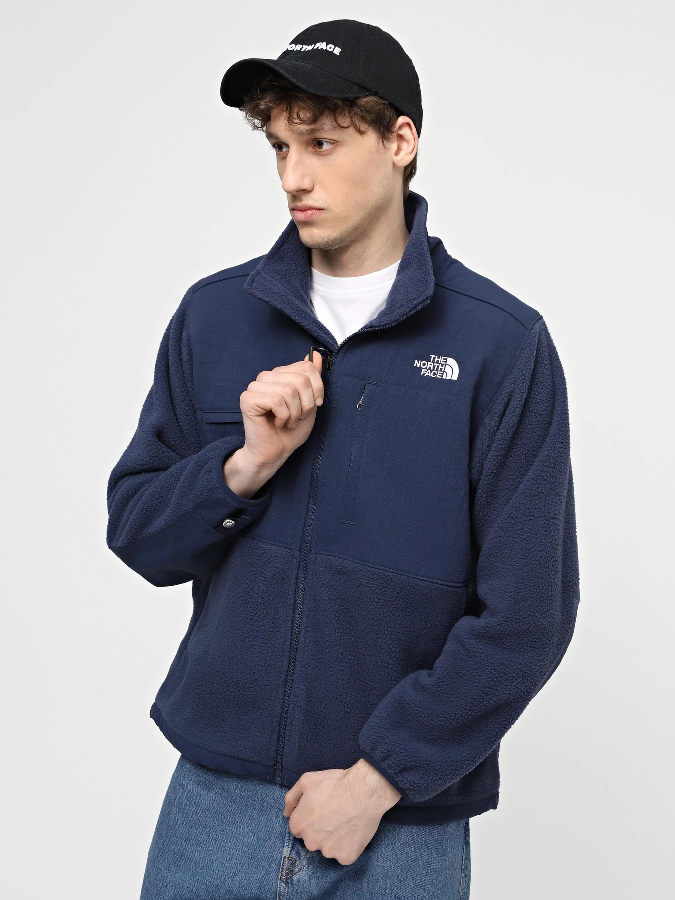 Куртки и дубленки The North Face M Ripstop Denali Jacket модель NF0A86ZU8K21 Куртки и дубленки The North Face M Ripstop Denali Jacket модель NF0A86ZU8K21 Фото
