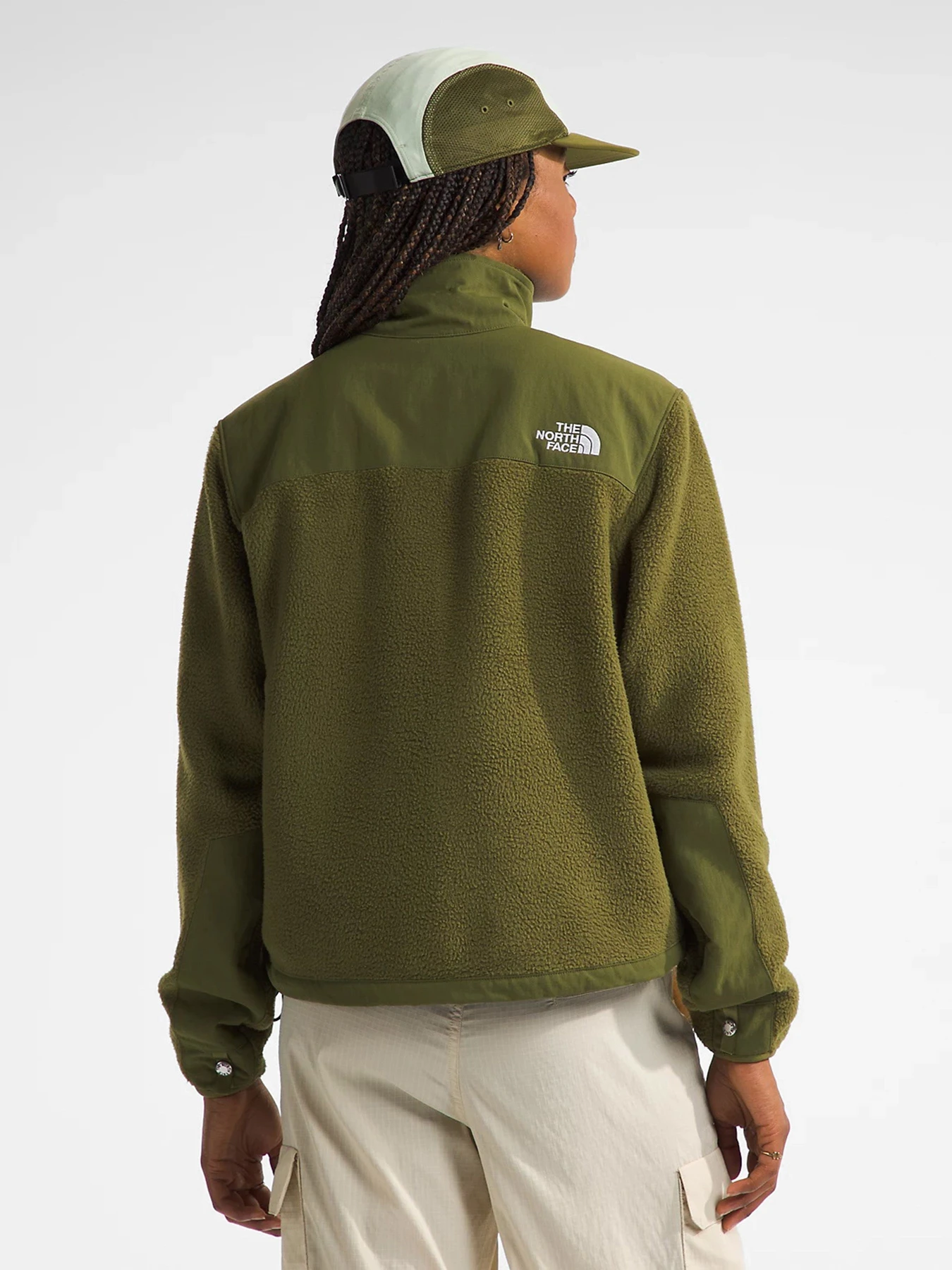 Худи и свитшоты The North Face Ripstop Denali модель NF0A870SPIB1 Фото