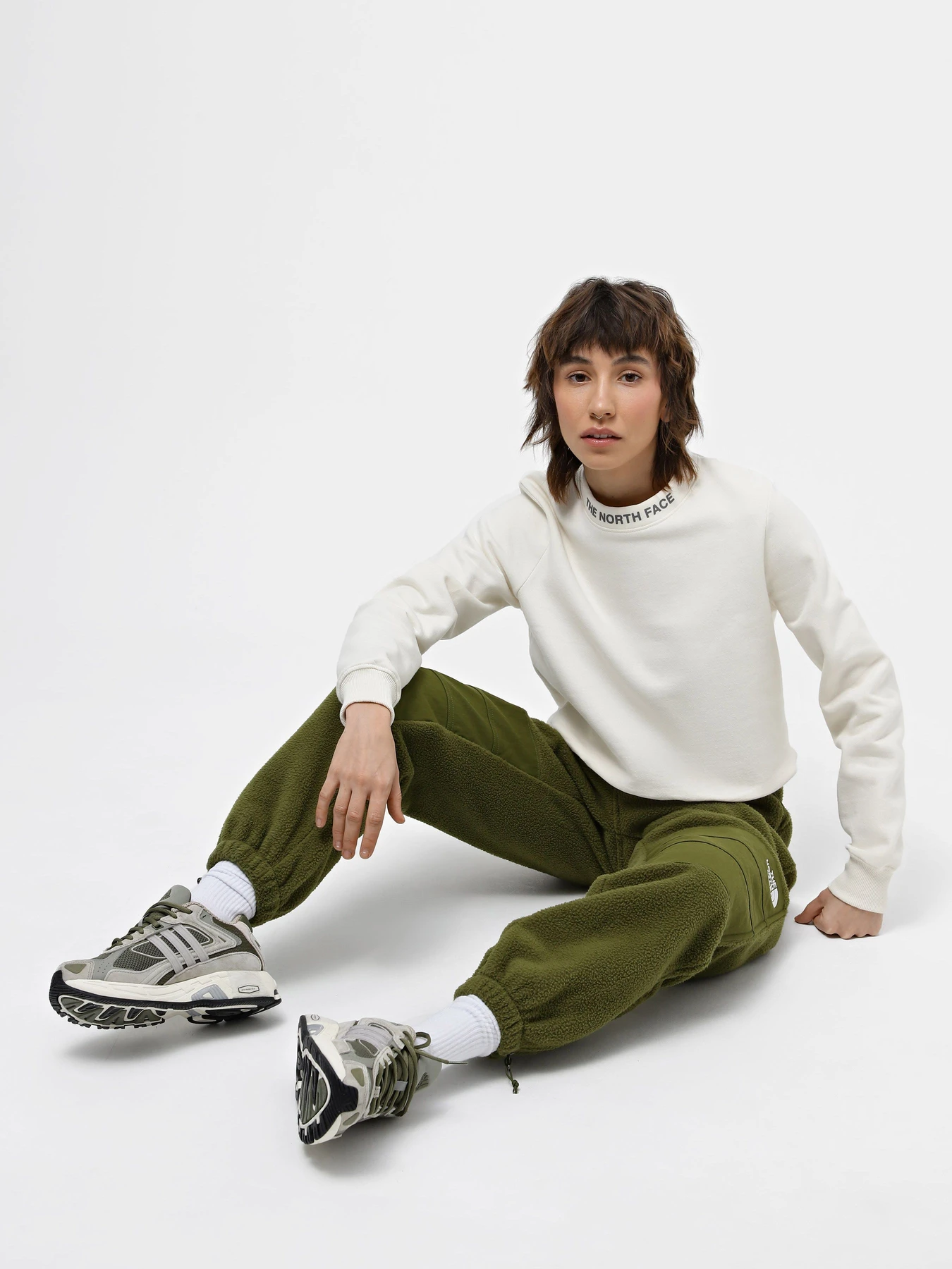 Брюки The North Face W Ripstop Denali Pant модель NF0A870TPIB1 Фото