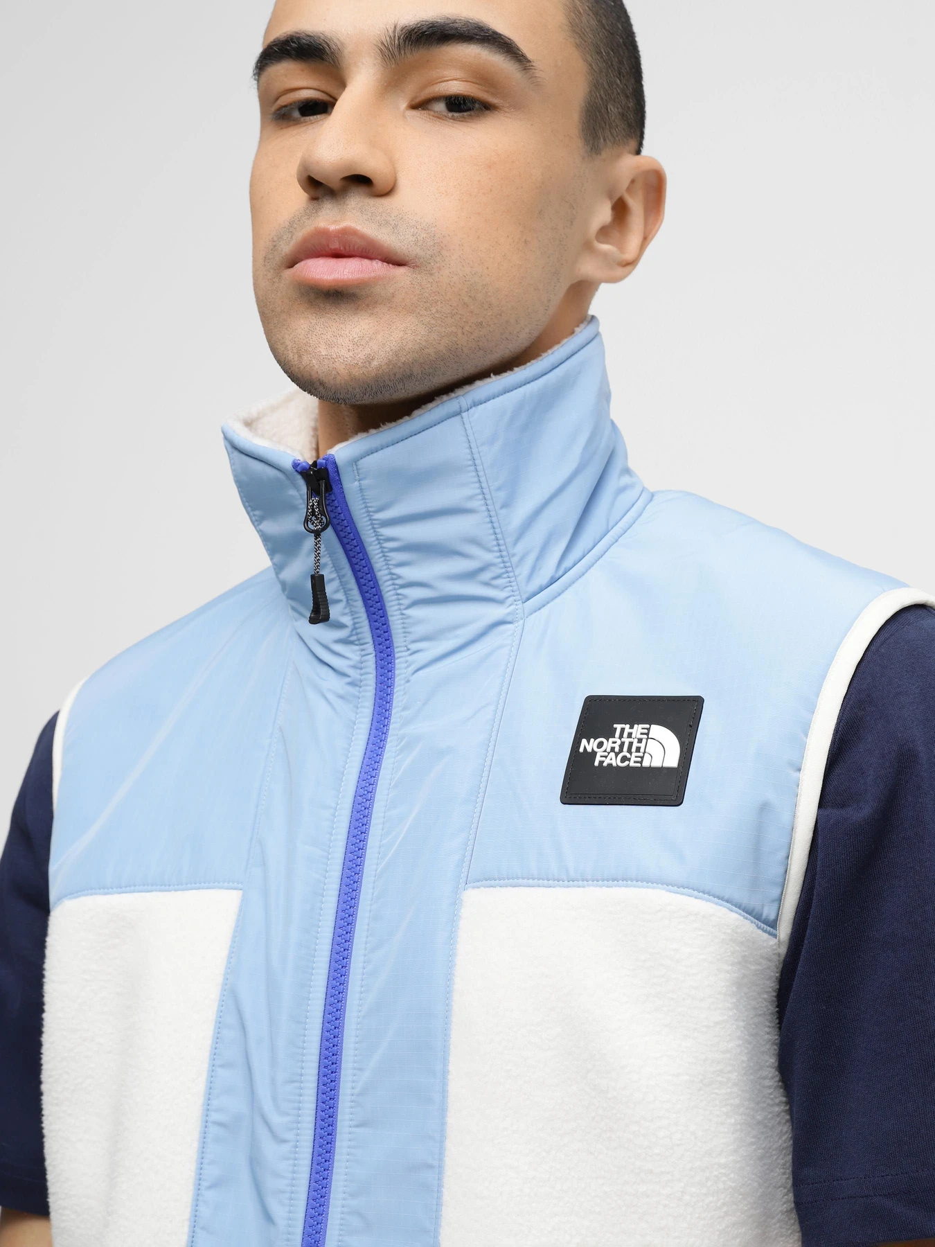 Куртки и дубленки The North Face Fleeski Y2K Vest модель NF0A879KVID1 Фото