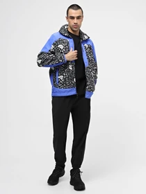 Куртки и дубленки The North Face M Fleeski Y2k Fz Jacket Print модель NF0A887HU2O1 Фото
