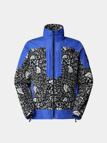Куртки и дубленки The North Face M Fleeski Y2k Fz Jacket Print модель NF0A887HU2O1 Фото