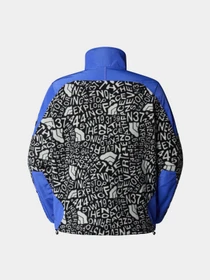 Куртки и дубленки The North Face M Fleeski Y2k Fz Jacket Print модель NF0A887HU2O1 Фото