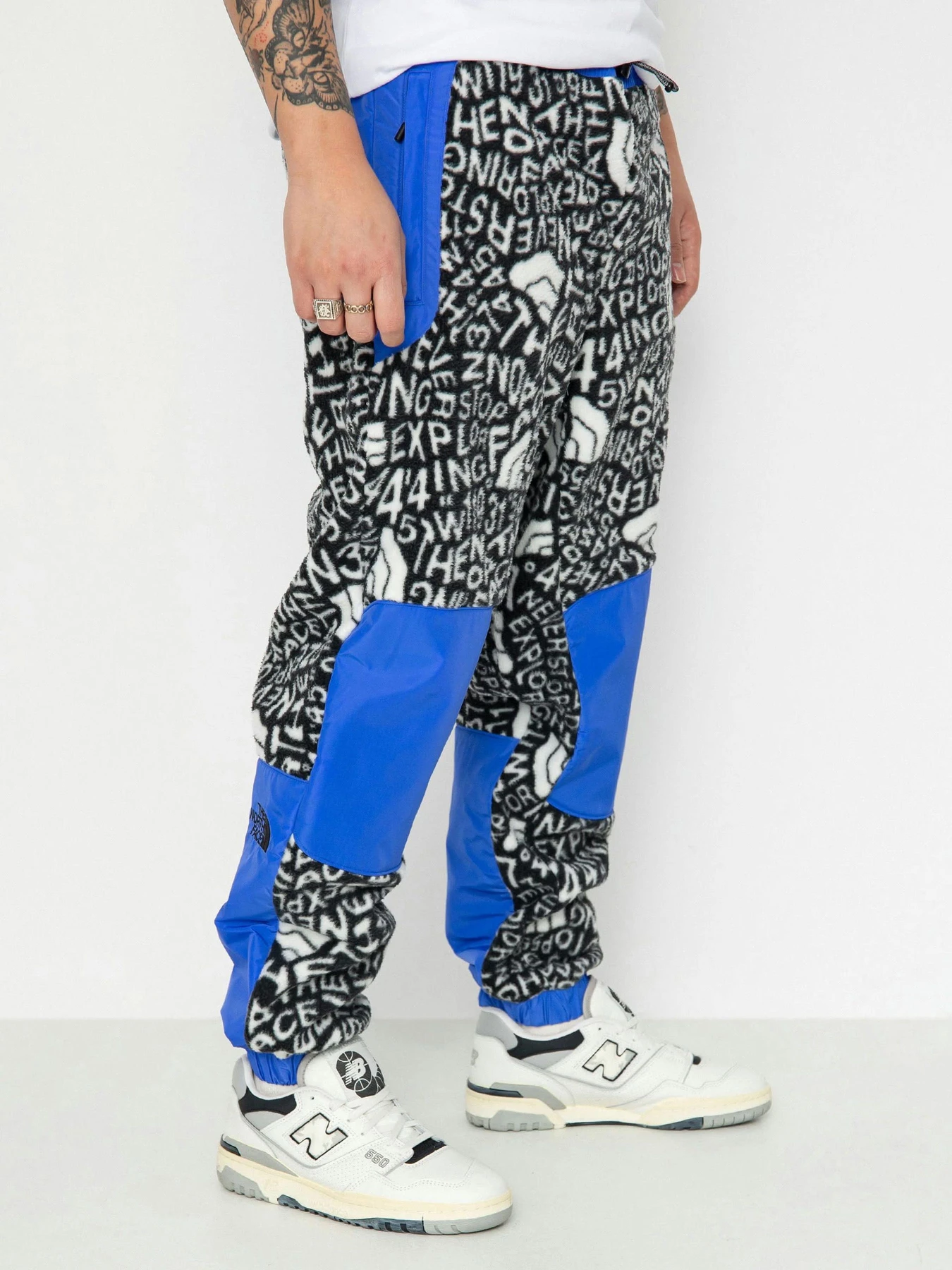 Брюки The North Face M Fleeski Y2K модель NF0A887JU2O1 Брюки The North Face M Fleeski Y2K модель NF0A887JU2O1 Фото