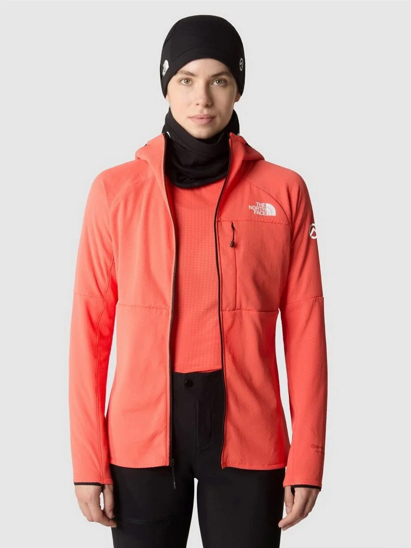 Худи и свитшоты The North Face W Summit Futurefleece Fz Hoodie модель NF0A5J8TCA11 Худи и свитшоты The North Face W Summit Futurefleece Fz Hoodie модель NF0A5J8TCA11 Фото