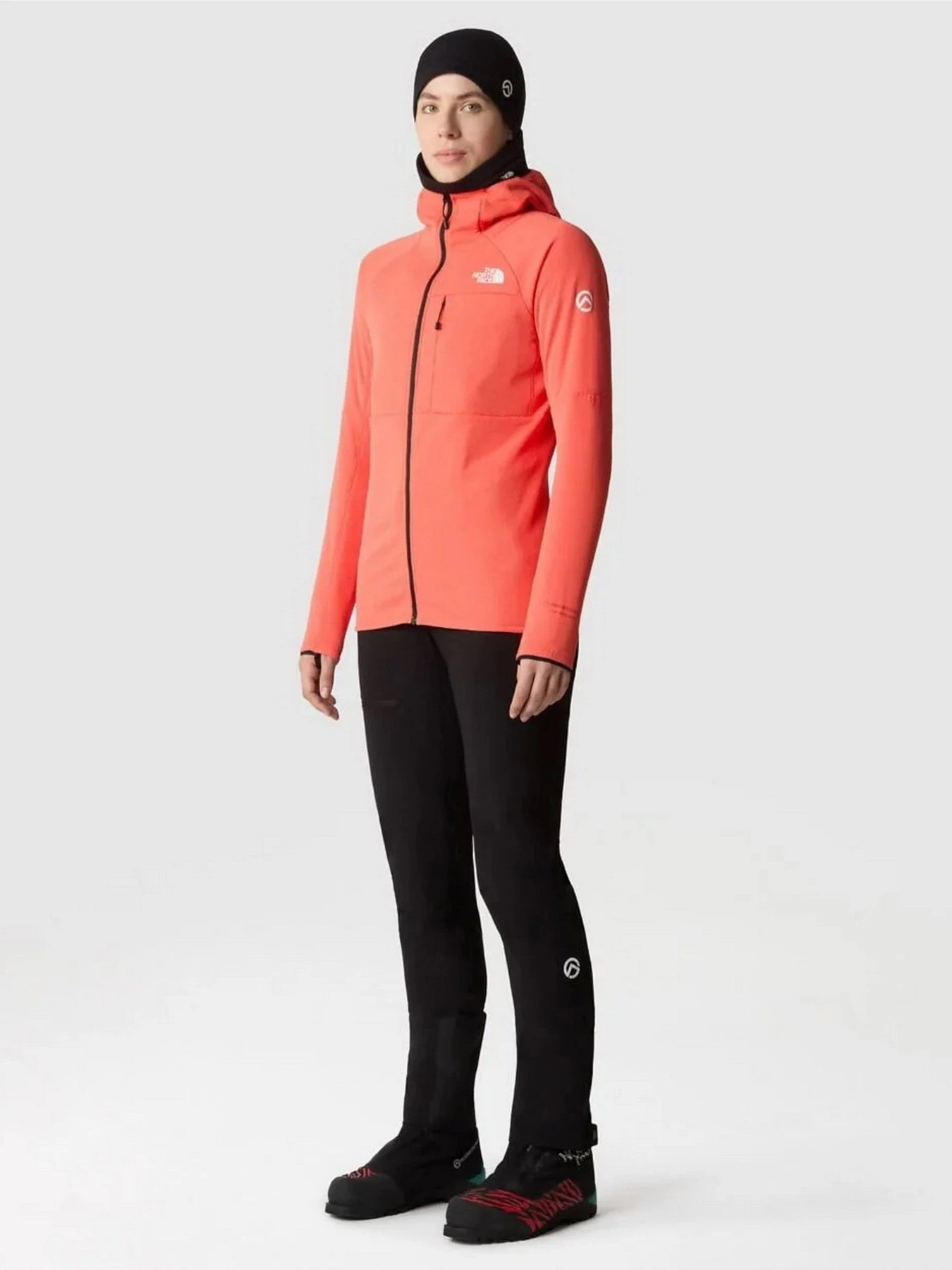 Худи и свитшоты The North Face W Summit Futurefleece Fz Hoodie модель NF0A5J8TCA11 Худи и свитшоты The North Face W Summit Futurefleece Fz Hoodie модель NF0A5J8TCA11 Фото