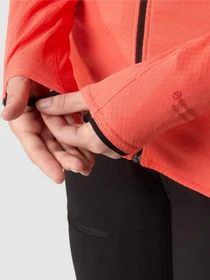 Худи и свитшоты The North Face W Summit Futurefleece Fz Hoodie модель NF0A5J8TCA11 Фото