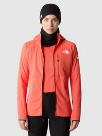 Худи и свитшоты The North Face W Summit Futurefleece Fz Hoodie модель NF0A5J8TCA11 Фото