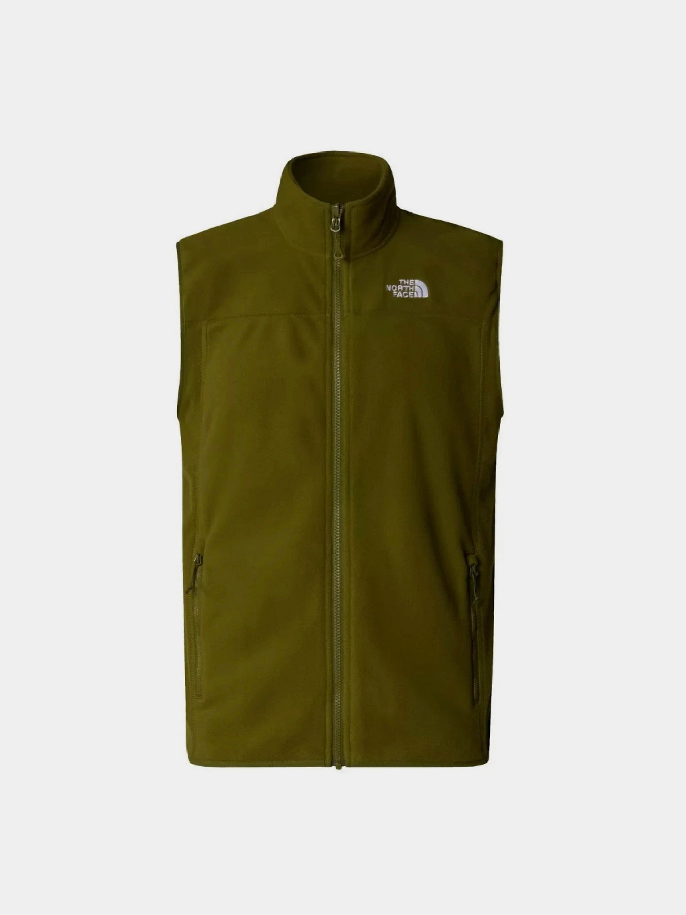 Куртки и дубленки The North Face M 100 Glacier Vest - Eu модель NF0A7SSLPIB1 Куртки и дубленки The North Face M 100 Glacier Vest - Eu модель NF0A7SSLPIB1 Фото